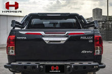 Load image into Gallery viewer, Toyota Hilux (2023 onwards) Revo GR Sport Hamer Extended Night Fury Sports Bar
