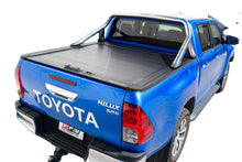 Load image into Gallery viewer, Toyota Hilux (2015-2025)  GUN Lockable Roller Ute Tray Cover
