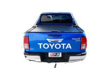 Load image into Gallery viewer, Toyota Hilux (2015-2025)  GUN Lockable Roller Ute Tray Cover
