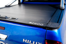 Load image into Gallery viewer, Toyota Hilux (2015-2025)  GUN Lockable Roller Ute Tray Cover
