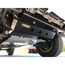 Load image into Gallery viewer, Toyota Hilux (2005-2015) N70 KUN with ARB Recovery Point Bash Plate/Sump Plate &amp; Transfer Plate SET
