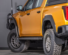 Load image into Gallery viewer, Toyota HiLux N90 (26+) Ironman Premium Side Steps &amp; Rails
