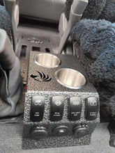 Load image into Gallery viewer, Fridge centre console to suit 76 series wagon / 79 series Dual Cab Toyota Landcruiser
