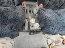 Load image into Gallery viewer, Fridge centre console to suit 76 series wagon / 79 series Dual Cab Toyota Landcruiser
