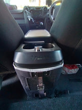 Load image into Gallery viewer, Fridge centre console to suit 76 series wagon / 79 series Dual Cab Toyota Landcruiser
