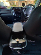Load image into Gallery viewer, Fridge centre console to suit 76 series wagon / 79 series Dual Cab Toyota Landcruiser
