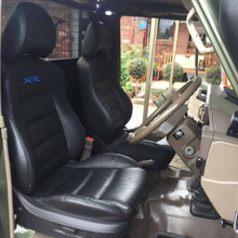 Load image into Gallery viewer, Seat Adapter Kit to suit 70 Series Landcruiser (Including 75, 76, 78 and 79 Series)
