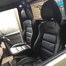 Load image into Gallery viewer, Seat Adapter Kit to suit 70 Series Landcruiser (Including 75, 76, 78 and 79 Series)
