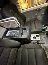 Load image into Gallery viewer, Fridge centre console to suit 78 &amp; 79 Series Single Cab Toyota Landcruiser
