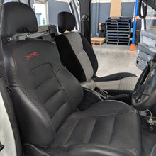 Load image into Gallery viewer, Seat Adapter Kit to suit Nissan Navara
