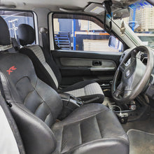Load image into Gallery viewer, Seat Adapter Kit to suit Nissan Navara
