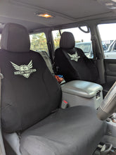 Load image into Gallery viewer, Seat adapter kit to suit 100/105 Series Toyota Landcruiser
