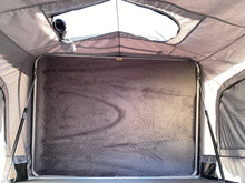 Load image into Gallery viewer, Rooftop Tent &amp; Tubrack Package - 2 Person Hard Shell Tent
