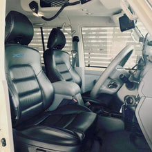 Load image into Gallery viewer, Seat Adapter Kit to suit 70 Series Landcruiser (Including 75, 76, 78 and 79 Series)
