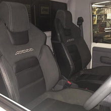 Load image into Gallery viewer, Seat Adapter Kit to suit 70 Series Landcruiser (Including 75, 76, 78 and 79 Series)
