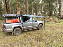 Load image into Gallery viewer, Canyon Off-Road Aluminium Hardshell 1.4x2m SIDE AWNING to Suit all 4X4
