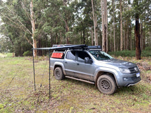 Load image into Gallery viewer, Canyon Off-Road Aluminium Hardshell 1.4x2m SIDE AWNING to Suit all 4X4
