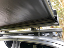 Load image into Gallery viewer, Canyon Off-Road Aluminium Hardshell 1.4x2m SIDE AWNING to Suit all 4X4
