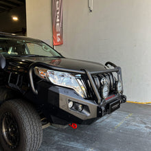 Load image into Gallery viewer, Toyota LandCruiser Prado 150 (2013-2017) Hamer 4x4 King Series Plus Bullbar
