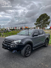 Load image into Gallery viewer, Isuzu D-max (2024 – 2026) Hamer 4x4 Atlas series Bull bar
