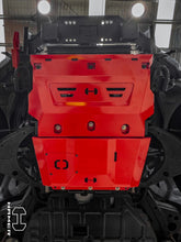 Load image into Gallery viewer, BYD Shark 6 (2024 onwards) Hamer 2 Piece Underbody Protection
