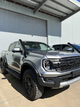 Load image into Gallery viewer, Ford Ranger RAPTOR (2022-2025) RA NEXT GEN Fatz Fabrication 5&quot; Stainless Short Entry Snorkel
