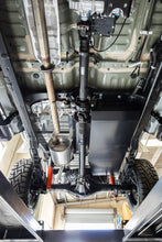 Load image into Gallery viewer, Toyota Hilux (2015-2025) GUN N80 145Lt STEEL Brown Davis Replacement Fuel Tank for 4wd Models (SKU: TH15R1)
