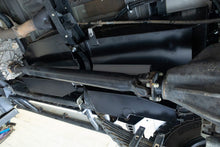 Load image into Gallery viewer, Toyota Landcruiser 79 Series (2012-2027) DUAL CAB 110Lt STEEL Brown Davis AUXILLARY Fuel Tank INDEPENDENT SYSTEM( DIESEL ONLY) (SKU: TL79A4)
