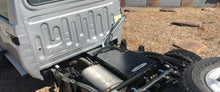 Load image into Gallery viewer, Toyota Landcruiser 79 Series (2016-2027) SINGLE CAB -110Lt STEEL INDEPENDENT AUXILIARY Brown Davis Fuel Tank (SKU: TL79SCA1)
