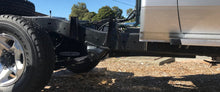 Load image into Gallery viewer, Toyota Landcruiser 79 Series (2016-2027) SINGLE CAB -110Lt STEEL INDEPENDENT AUXILIARY Brown Davis Fuel Tank (SKU: TL79SCA1)
