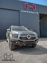 Load image into Gallery viewer, GWM Cannon Alpha (2024-2027) Hamer 4x4 King Series Bull Bar
