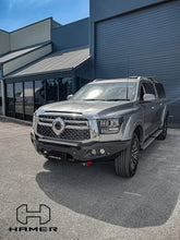Load image into Gallery viewer, GWM Cannon Alpha (2024-2027) Hamer 4x4 King Series Bull Bar
