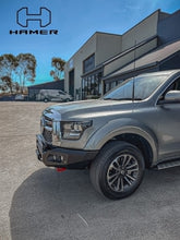 Load image into Gallery viewer, GWM Cannon Alpha (2024-2027) Hamer 4x4 King Series Bull Bar

