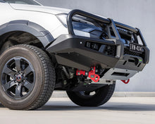 Load image into Gallery viewer, Isuzu D-Max (2024-2028) Ironman APEX Bull Bar &amp; Cube Lights Kit
