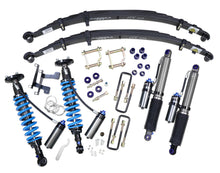 Load image into Gallery viewer, Ford Ranger (2022-2025) RA Next Gen 2-3&quot; Adjustable F4R Suspension Kit by Fulcrum
