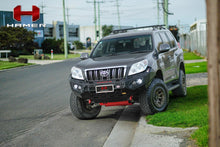 Load image into Gallery viewer, Toyota LandCruiser (2009-2013) Hamer 4x4 King series bull bar for Prado 150 Series

