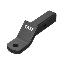 Load image into Gallery viewer, TAG Tow Ball Mount - 183mm Long, 135° Face, 50mm Square Hitch

