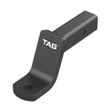 Load image into Gallery viewer, TAG Tow Ball Mount - 220mm Long, 108° Face, 50mm Square Hitch
