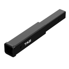 Load image into Gallery viewer, TAG Hitch Extender - Length 356mm, 50mm Square Hitch
