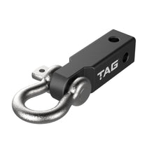 Load image into Gallery viewer, TAG Recovery Hitch - Fixed Bow Shackle (4.75T)
