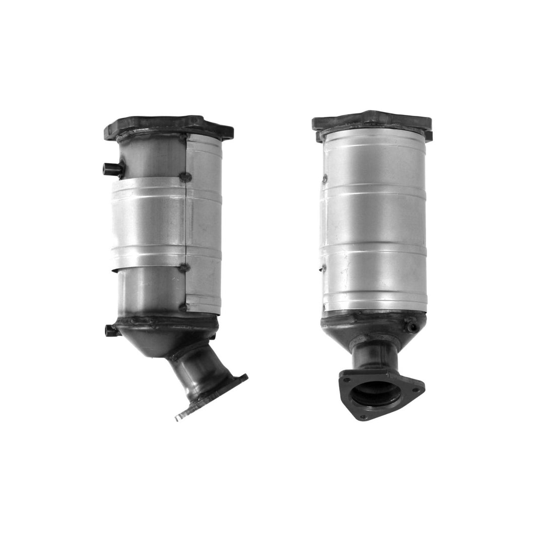 Redback Enviro Catalytic Converter for Nissan Navara (12/2005 - 10/2015), Pathfinder (07/2005 - 12/2013)