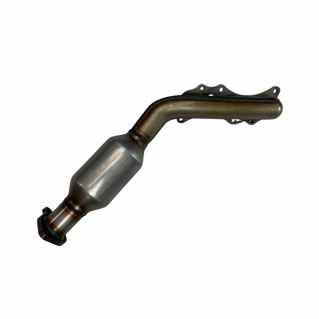 Toyota Hilux (02/2005 - 10/2017), Toyota Fj Cruiser (12/2010 - 01/2018), Toyota Prado (03/2003 - 10/2009) Redback Enviro Replacement Catalytic Converter