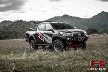 Load image into Gallery viewer, Toyota Hilux (2018-2020) Hamer 4x4 King series bull bar
