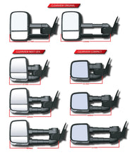Load image into Gallery viewer, KIA Tasman (2025-2028) S / SX Clearview Towing Mirrors
