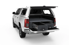 Load image into Gallery viewer, Mitsubishi Triton (2024-2026) MV 4WD Interiors Fixed Floor Drawers Dual Cab
