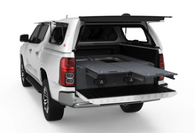 Load image into Gallery viewer, Mitsubishi Triton (2024-2026) MV 4WD Interiors Dual Roller Floor Drawers Dual Cab
