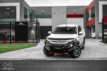 Load image into Gallery viewer, Mitsubishi Triton (2018-2023) Hamer 4x4 King series bull bar for MR
