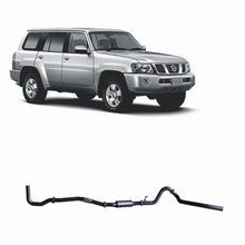 Load image into Gallery viewer, Redback Extreme Duty Exhaust for Nissan Patrol (05/1998 - 09/2007)
