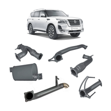 Load image into Gallery viewer, Redback Extreme Duty Exhaust for Nissan Patrol Y62 (02/2013 - on)
