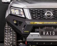 Load image into Gallery viewer, Nissan Navara NP300 (21-25) Ironman Raid Bull Bar
